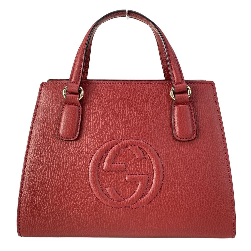 Gucci Soho Handbag 607722